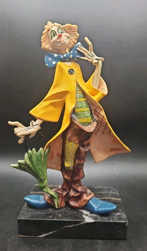 Vintage fontanini clown - vintage,
