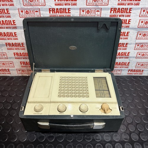 Vintage gec radio - vintage,