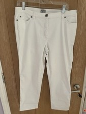 Michele Magic White Jeans