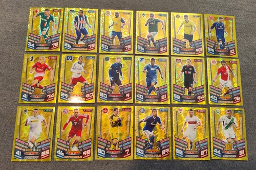 Match attax bundesliga - bundesliga, extra