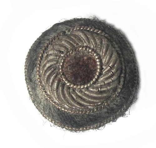 German bullion cap badge - bullion,
