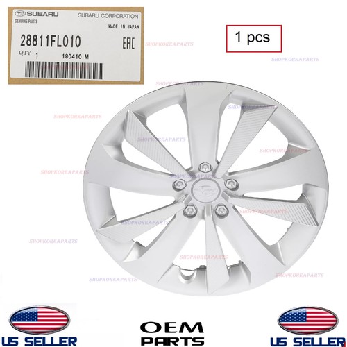Genuine oem hubcap hub - hub, 16"