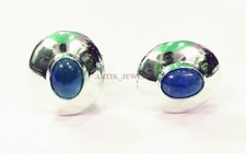 Heated Blue Sapphire Gemstone