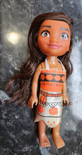 MAORI DOLL PLASTIC TRADITIONAL