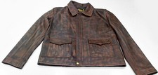 Men’s Distressed Brown