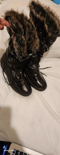 Ladies womens boots warm - boots,