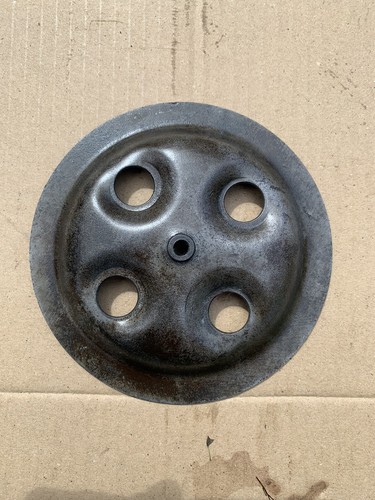 Bsa b40 c15 clutch cover - b40/c15,