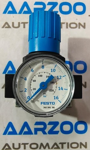 Festo d mini pressure - lr-1/4-d-mini,