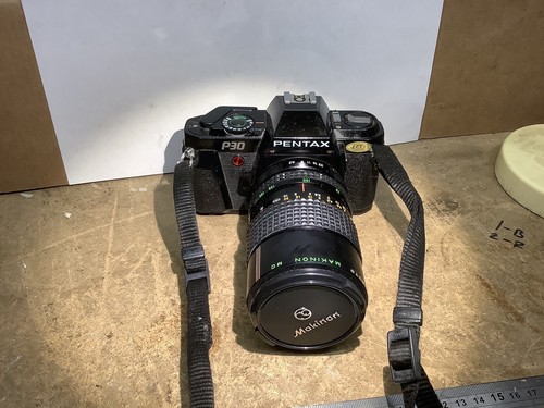Pentax p30 35mm - 35mm, camera