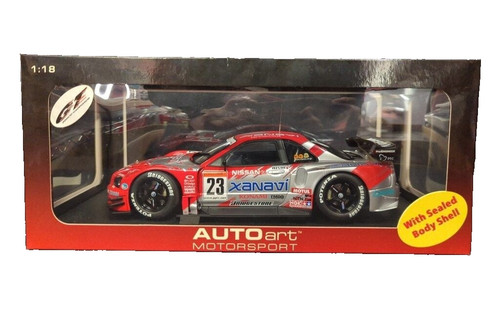 Autoart motorsport xanavi - 1/18,