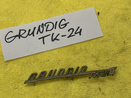 Grundig parts from - grundig,