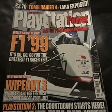 Playstation Power Magazine