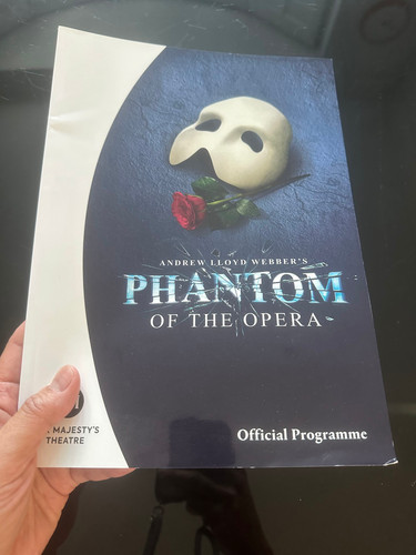 Phantom the opera official - phantom,