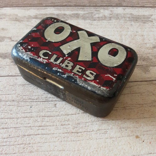 Oxo cubes small empty - small,