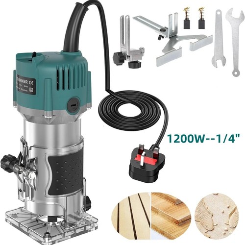 1200w electric hand trimmer - electric,