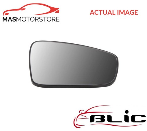 Rear view mirror glass lhd - rear,