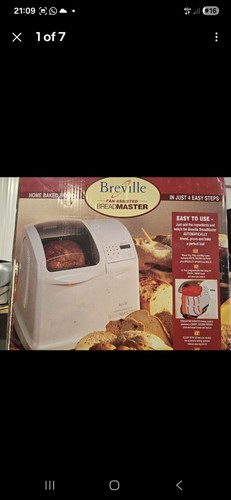 Breville br1 fan - breville,