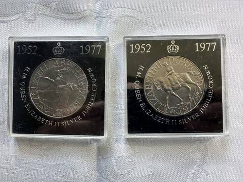 British 1977 hm queen - -,