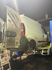 2013 Vauxhall Combo Van