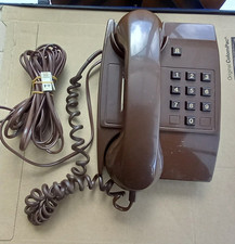 Vintage BT  Chocolate Brown