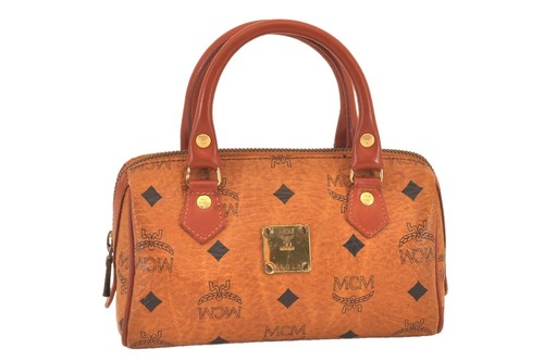 Authentic mcm visetos vintage - mcm,