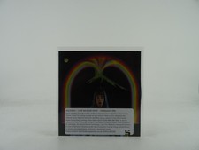 VULKANO LIVE WILD DIE FREE (438) 11 Track Promo CD Album including Picture Sleev