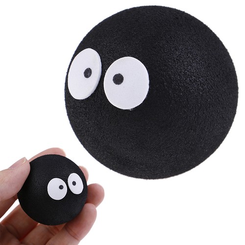 Black face coal briquettes - black,
