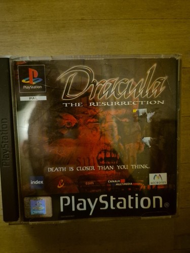 Dracula the resurrection - the,