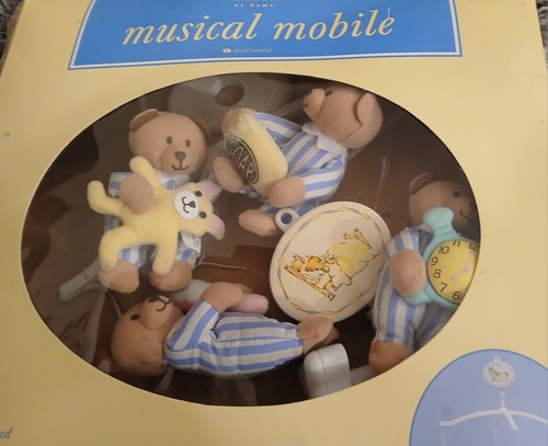 Vintage rare boxed mothercare - vintage,