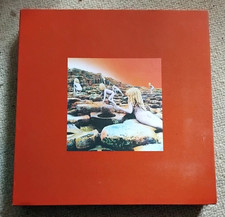 Led Zeppelin Houses Of The