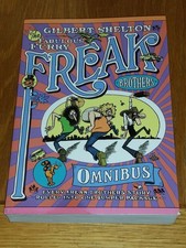 FREAK BROTHERS OMNIBUS GILBERT
