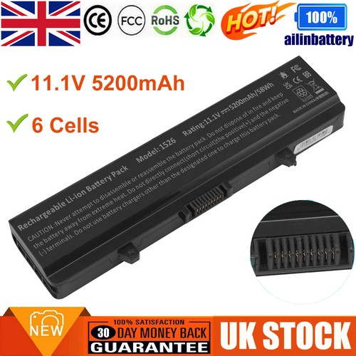 Battery 1525 for dell - dell, inspiron