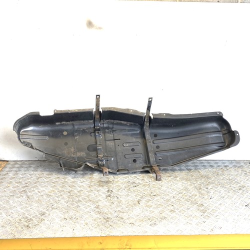 Fuel tank plastic bash - bash, guard