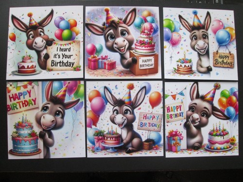Novelty birthday - --,