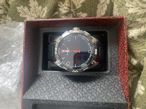 Tissot touch connect - connect, solar