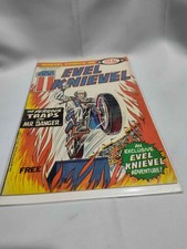 1974 Evel Knievel Marvel