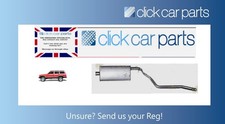 JEEP Cherokee XJ  Exhaust Rear