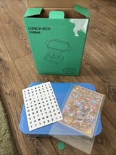 Bento Lunch Box 7 Compartments