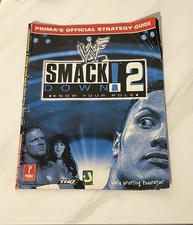 WWF Smackdown 2 Know Your Role