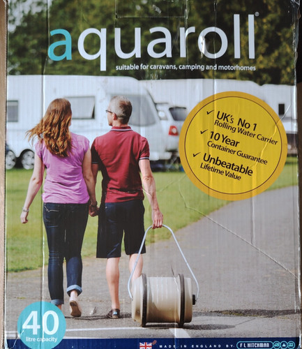 Hitchman aquaroll beige - beige, 40