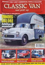 Classic Van And Pick Up