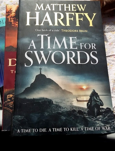 Time for swords matthew - swords, by