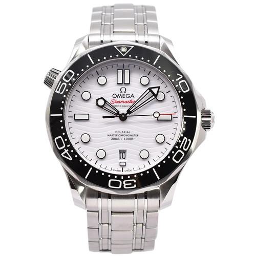 Omega seamaster diver 300m - seamaster,