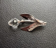 Genuine Swarovski Tulip