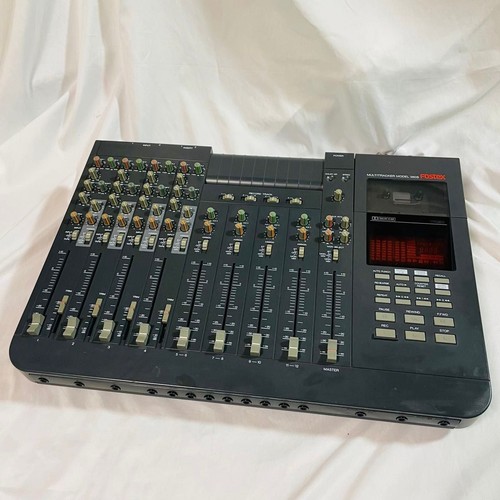 Fostex 380s track - 380s, cassette