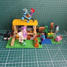 LEGO 21138 Minecraft Melon