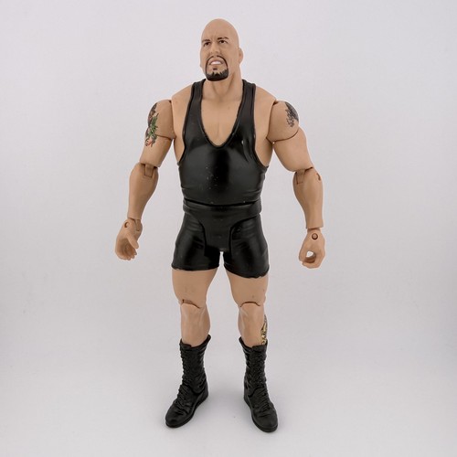 The big show wwe - mattel, basic