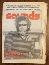 SOUNDS Heavy Metal Punk Rock