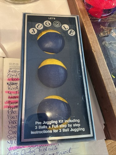 Pro set three juggling - set,