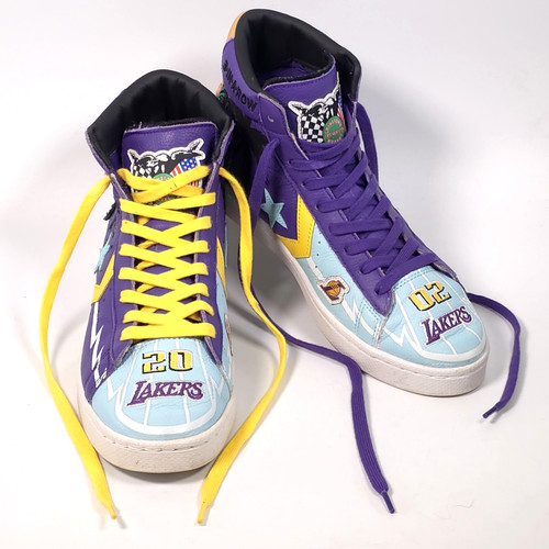 Converse pro leather - converse, hi